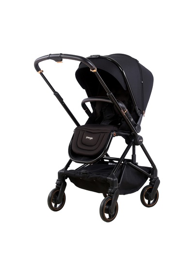 Mios Premium İ-size Travel Sistem Bebek Arabası Siyah 2415