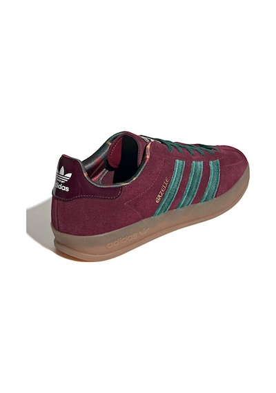 Adidas Gazelle Indoor Unisex Günlük Ayakkabı Jr4501 Kırmızı Kırmızı