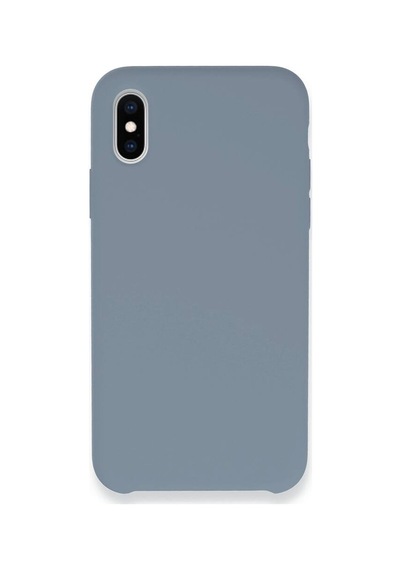Apple Uyumlu iPhone Xs Max Kılıf Lansman Legant Silikon - Açık Lila Evimdeyokyok