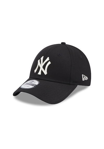 New Era Metallic Logo New York Yankees Siyah Şapka 60364306 Siyah