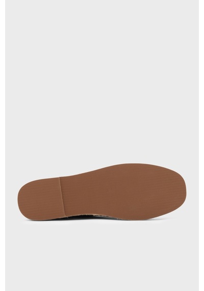 Emporio Armani Erkek Ayakkabı Em005857 Af25536 U6326 Kahverengi