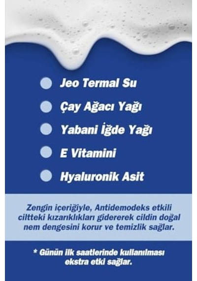 Thermal Aplikatörlü Yüz Temizleme Köpüğü 200 Ml