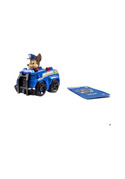 Paw Patrol Mini Kurtarma Araçları Chase