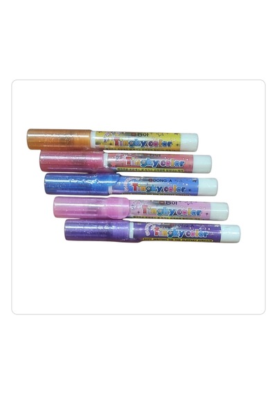 Dong A Tingky Color Simli Kalem Seti 5 Renk