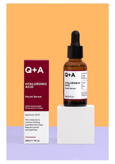 Q+a Hyalüronik Asit Serum 30 Ml