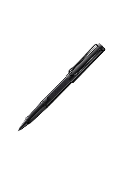 Lamy Safari 2026 Özel Üretim Rengi Meteorite Roller Kalem Siyah