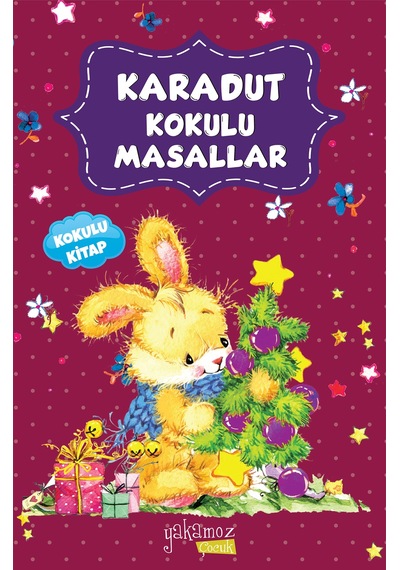 Karadut Kokulu Masallar - Kyut-761759