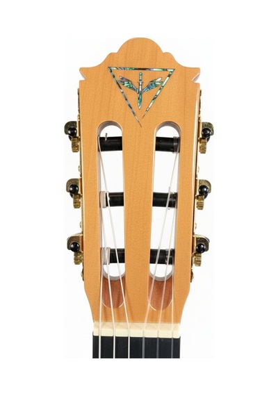 Mod5 Klasik Gitar Kahverengi