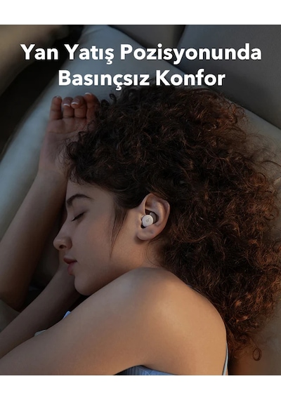 Anker Soundcore Sleep A20 Bluetooth Kulak İçi Uyku Kulaklığı