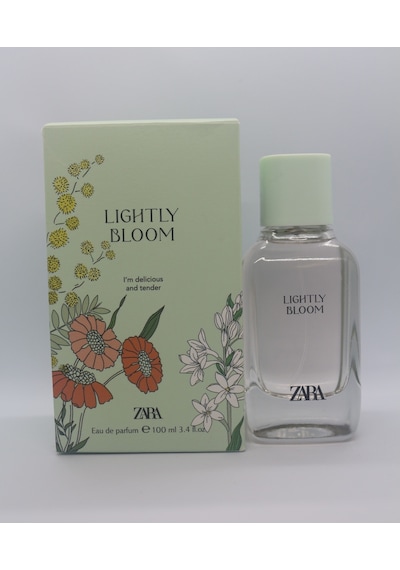 Zara Lightly Bloom Kadın Parfüm EDP 100 ML