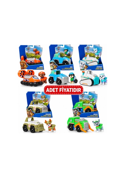 Figür Ve Görev Aracı Aklby-bsva58