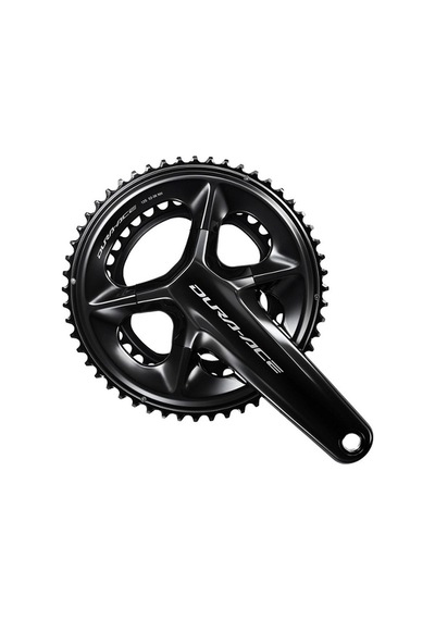 Shımano Dura-ace Fc-r9200 Aynakol 12-vites 52-36t 172.5 Mm Siyah