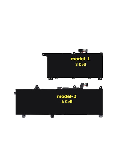 Lenovo Thinkbook 16 21kh00v1trc51 Uyumlu Batarya Pil 4cell Model-2