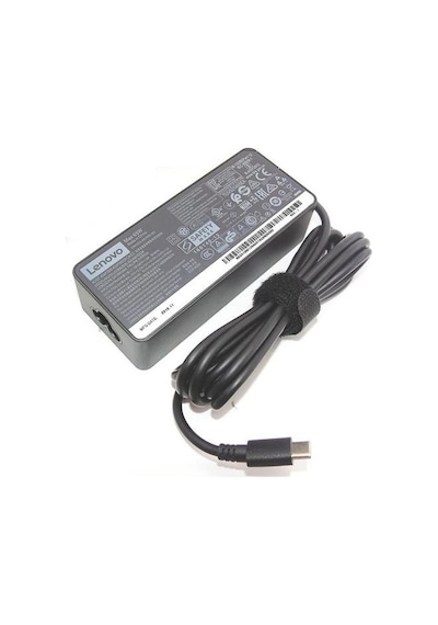 Lenovo Uyumlu Thinkpad E580 20Ks 65W Type-C Adaptör