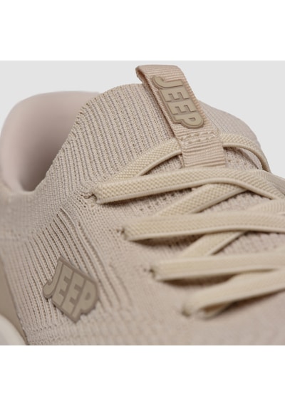 Jeep Shoes Move Kadın Bej Ayakkabı