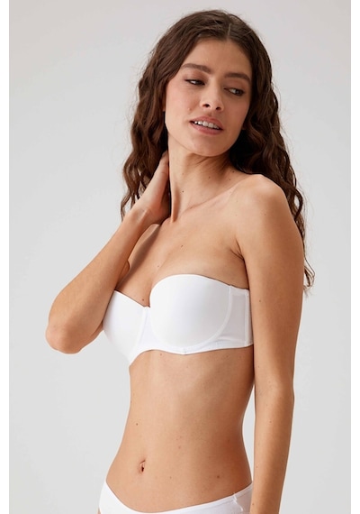 Pierre Cardin 6022 Desteksiz Strablez Sütyen 001