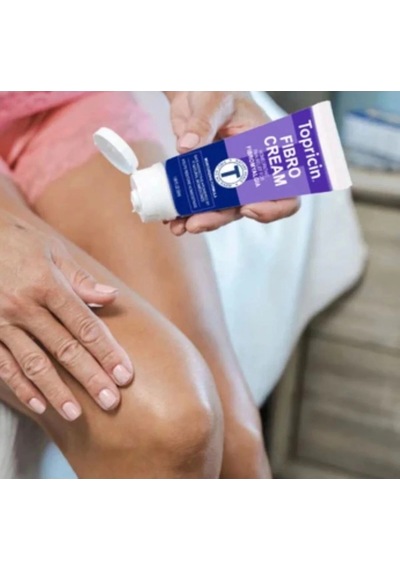 Topricin Fibro Bakım Kremi 50 Ml