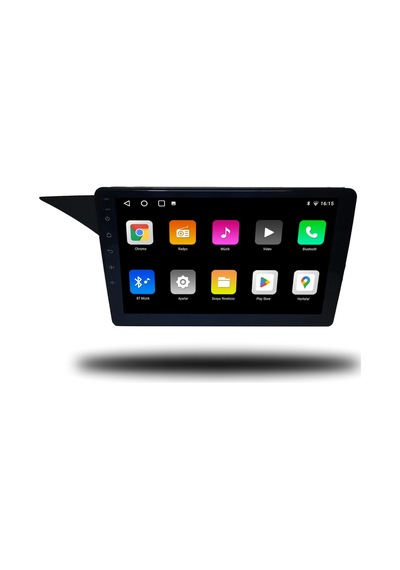 Avaydel Mercedes GLK Android Carplay Multimedya 2013-2015 6GB RAM + 64Gb Hafıza + 4 Çekirdek