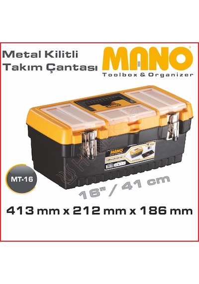 Mano Mt-16 Takım Çantası