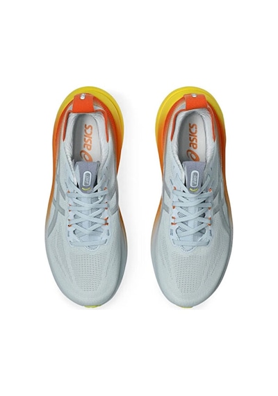 Asics Gel-nimbus 28 Erkek Koşu Ayakkabısı 1011c221-400 Siyah Siyah