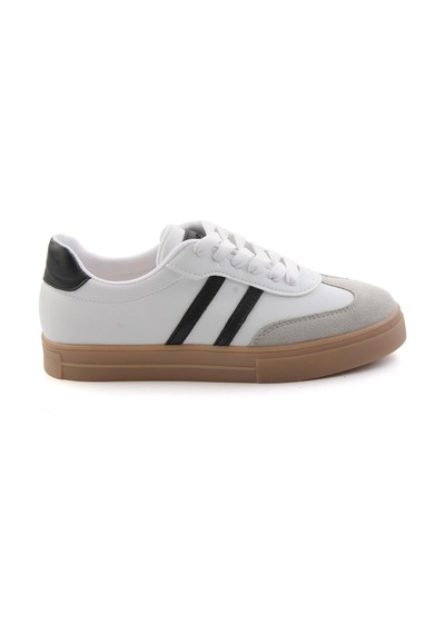 Beyaz Kadın Sneaker K01179001809 Beyaz
