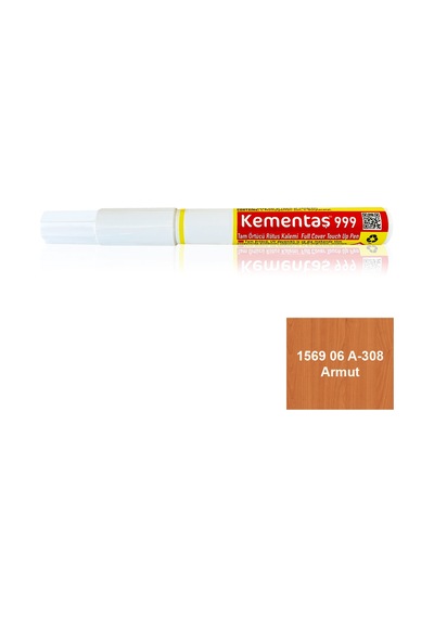 Tam Örtücü Rötuş Kalemleri 1569 06 A-308 Armut Tam Örtücü Rötuş Kalemi-12534
