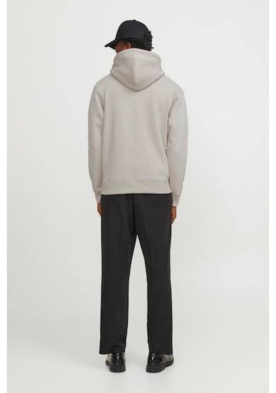 Jack & Jones Jjestar Jj Sweat Hood Noos 12233972 Taş 001