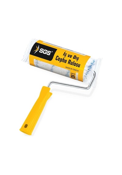 Sgs6120 Iç-dış Cephe Rulo 20 Cm