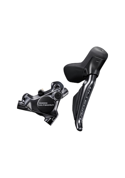 Shimano Ultegra Di2 St-r8170+br-r8170 Hidrolik Disk Fren Vites Takımı 2x12 + Siyah