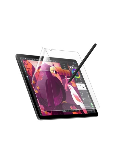 Galaxy Tab A11 Plus 11 İnç İle Uyumlu Gerçek Kağıt Özellikli Paper Like Ekran Koruyucu