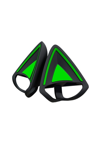 Kitty Ears V2 - Evrensel Fit Clip-on Kitty Ears Kulaklıklar İçin Clip-on Kitty Ears, Çok Yönlü, Aya
