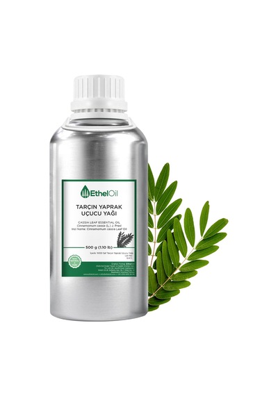 Etheloil Tarçın Yaprak Uçucu Yağı 500 G