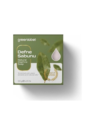 Greenlabel Defne Sabun 120 G.