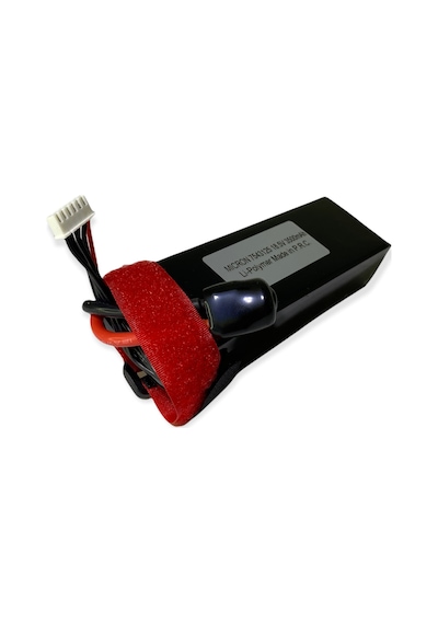 18.5v Lipo Batarya 3500mah 35c - 4s Lipo Pil( Batarya)