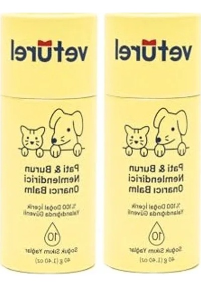 Doğal Nemlendirici Stick, Kedi Ve Köpek İçin 2x40gr