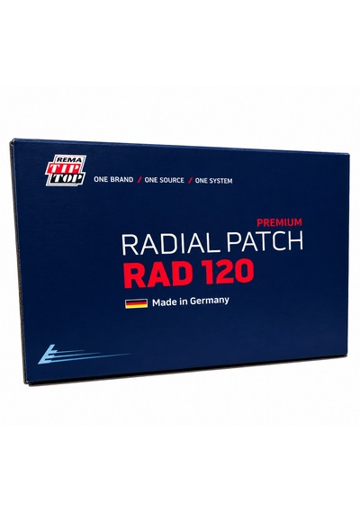Rema Tiptop Rad-120 Yama 10 Adet