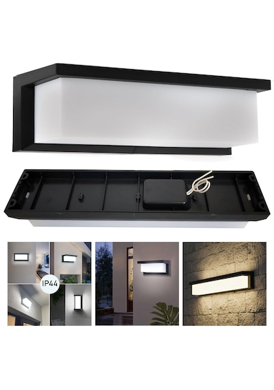 Led Aplik 24w 220v 6x32x7cm Diğer