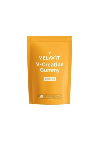 Velavit V-creatine Gummy 60 Adet