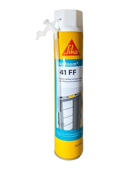 Sika 141 Ff Poliüretan Montaj Ve Yalıtım Köpüğü 750 Ml