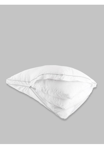 Cotton Box Kanguru Yastık 1200 Gr 50x70 Cm Beyaz Renk Beyaz