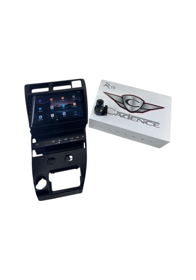 Toyota Efsanekasa 1993-1998 Cadence R15 Dvr Kayıt Cihazı Pro Oem Multimedia