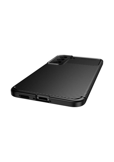 Galaxy Uyumlu S22 Plus Kılıf Zore Negro Silikon Kapak