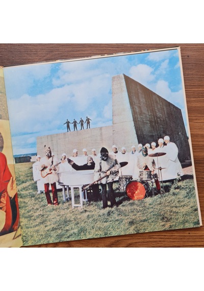 The Beatles Magical Mystery Tour