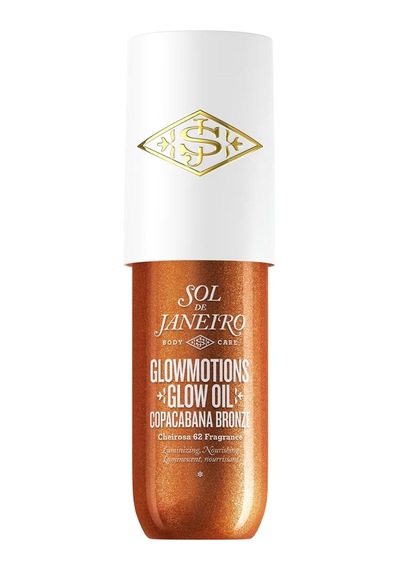Sol De Janeiro Glowmotions Glow Oil - Parıldayan Ve Besleyici Vücut Yağı 75 Ml