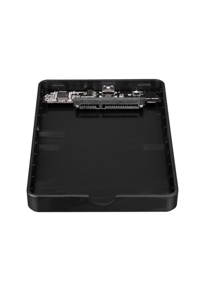 Hytech Hy-hdc21 2.5 Usb 2.0 Sata Harici Hard Disk Kutusu Siyah