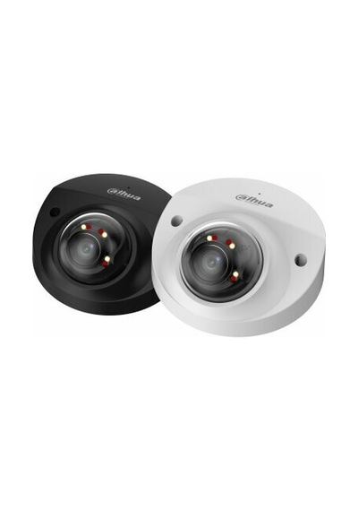 Dahua Ipc-hdbw2249f-as-ıl-0280b 2mp Smart Dual Lıght Fıxed-focal Eyewall Wızsense Network Kamera