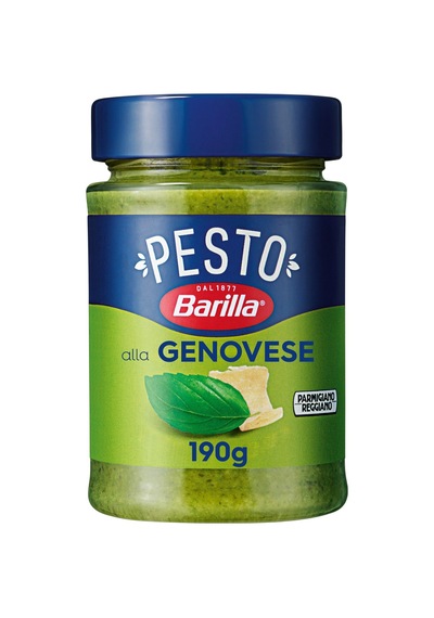 4 Adet Barilla Pesto Ve Genovese Sos 190 G