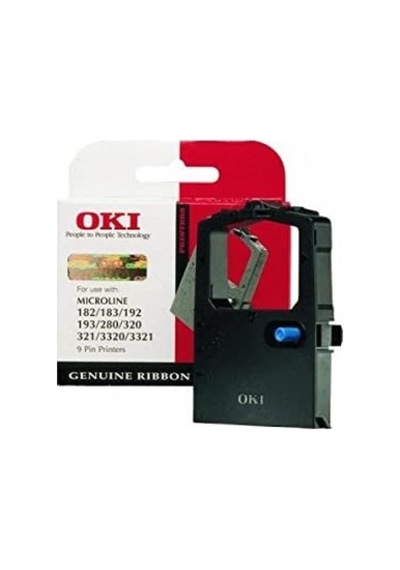 Oki Ml-182/280/320/321/3320/3321 Şerit 01108002