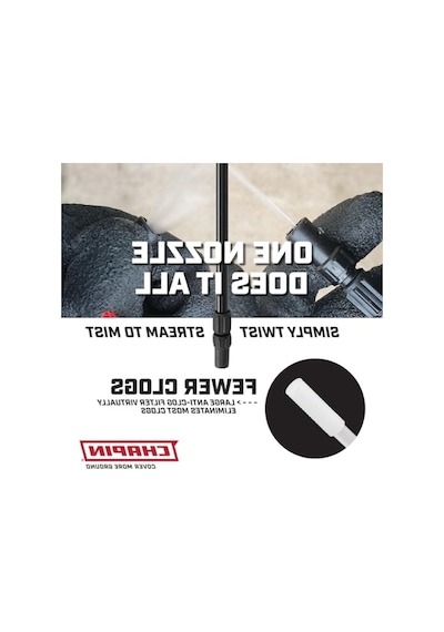1 Galon Çamaşır Suyu Püskürtücü, Bonus Sprey Kalkanı İle