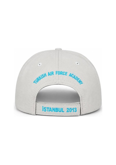 Crewturk Şapka Gri "turaf"